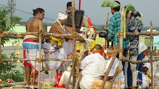 Kalinjur selvaganapathy temple mahakumbhabhishekham