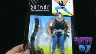 Retro Spot - Kenner Batman the Animated Series Bane figure