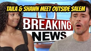 Heartbreaking!!! Talia's exit details are revealed, leaving fans shocked Days spoilers on Peacock