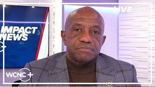 Mecklenburg sheriff on Iryna's Law, immigration enforcement and transit safety