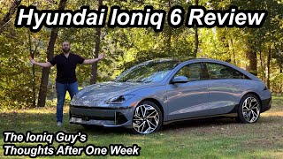 Should I Have Waited for the Hyundai Ioniq 6? | Ioniq Guy’s Thoughts