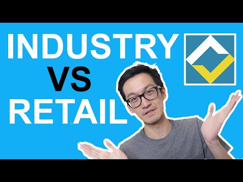 What is my industry super fund?