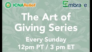 The Art of Giving Series