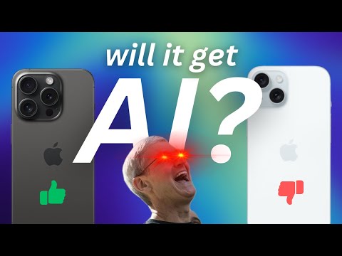 Apple Intelligence: Will you get it? (iOS/iPadOS 18 compatibility explained)