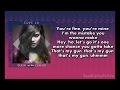 Tove Lo | My gun - Lyrics
