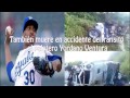 También muere  el pelotero Yordano Ventura en accidente de tránsito