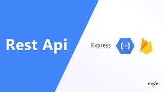 Rest Api using Express js and Firebase cloud function || Express + Firebase || Api nodejs