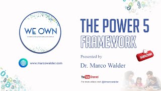 The Power 5 Framework