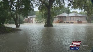 New Braunfels residents worry about flooding