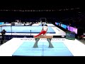 YULO Carlos Edriel (PHI)_2023 Artistic Worlds, Antwerp (BEL)_Qualifications_Pommel Horse