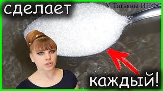 Подкормка сахаром КОМНАТНЫХ ЦВЕТОВ – как сделать правильно?