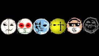 Hollywood Undead - S.C.A.V.A. (lyrics)