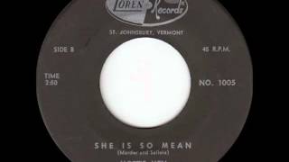 Mott's Men - She Is So Mean