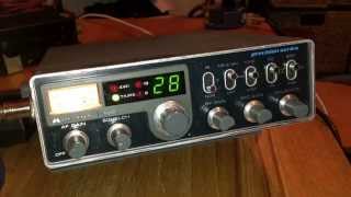 MIDLAND 5001 CB RADIO ... Still working :)