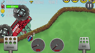 Hill Climb Racing Android Gameplay #69