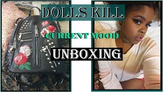 Dollskill UNBOXING! : Current Mood