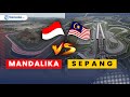 7 Perbandingan Sirkuit Mandalika dan Sirkuit Sepang Malaysia