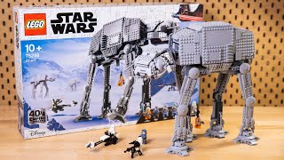 LEGO Star Wars AT-AT (2020) Set REVIEW - 75288
