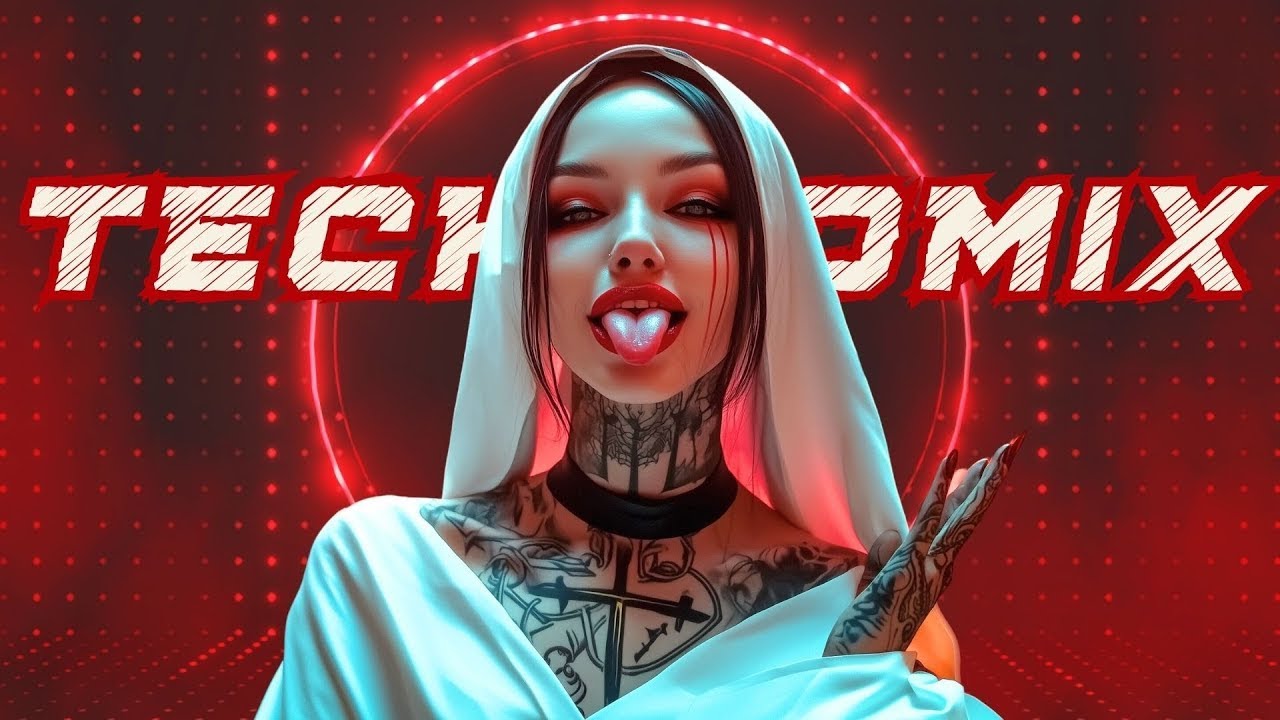 Techno Mix 2024 рџ љ Remixes Of Popular Songs рџ є Only Techno Bangers 4