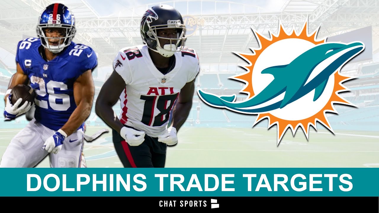 Dolphins Trade Rumors: 7 NFL Trade Targets Miami Could Land In 2022 ...