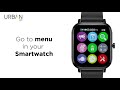 How to Sync Contacts via Inbase Urban Lyf Bluetooth Calling Smartwatch | Innovation Delivered