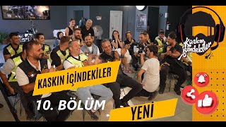 Kaskın İçindekiler 10. Bölüm Yayında!