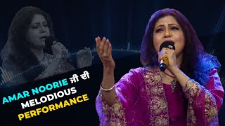Voice Of Punjab Chhota Champ Season 8 || Amar Noorie ਜੀ ਦੀ Melodious Performance