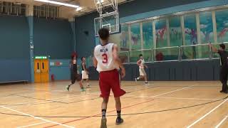 KBLWE 2017081921 摩士公園體育館 H.M Iept (黑) vs FGS (白) Q4