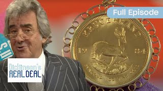 How Much is a Krugerrand Worth Today? | Dickinson's Real Deal | S12 E38