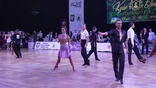 Kyiv open 2021. Adult lat. Rumba