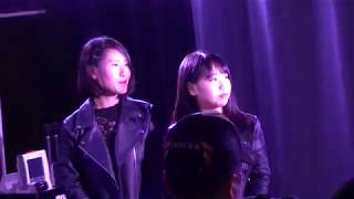 2/4 代替イベント　3組合同ライブ　in HBカフェ　前半