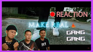 REACTION | 🔥 BOMYARB - Make Real 🔥 | HomeRun Channel