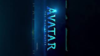 AVATAR : The Way of Water Status......