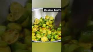 Naye tarike ki kundru ki sabji, ek bar to jarur banaye #shorts  #ytshorts  #deliciousfood #foodlover