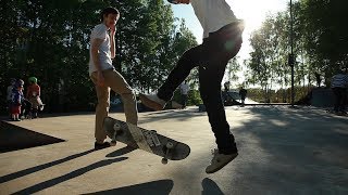 Alex Skatehall Osnabrück: Viele Besucher bei Benefizveranstaltung