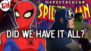 Spectacular Spider-Man is Almost Perfect