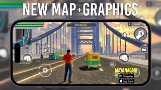 Mayanagari New Graphics + Map Extension Gameplay (Android/ iOS)