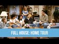 Full House Tour: Main Floor, Upstairs [CG Tour]