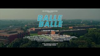 Balle Balle  Guryan, Gurlez Akhtar & Mahi Sharma   New Punjabi Song 2022   JCD Universal Productions