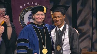 2016 Student Address Nathaniel Montero