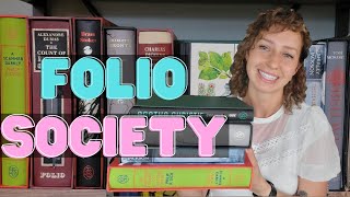 Folio Society Books!