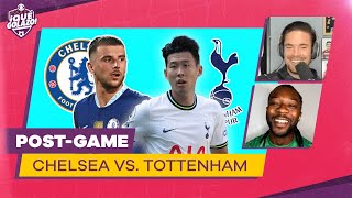 🔔 LIVE: Chelsea vs. Tottenham | Full Game Recap & Analysis