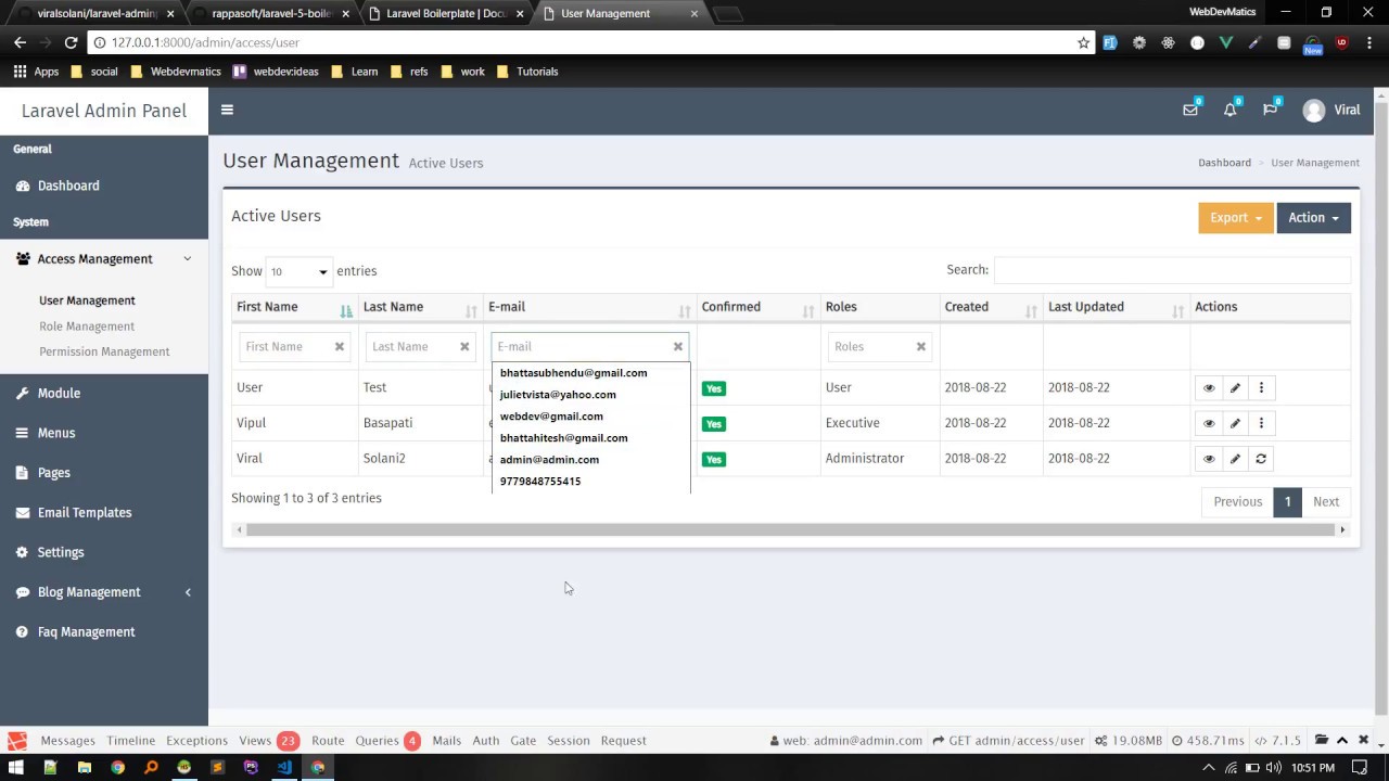 Admin orders php