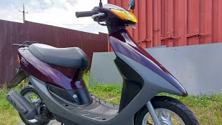 СтокМото -- Продаю скутера.Honda dio Af-34 -- Хонда Діо 34