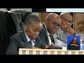 Madlanga commission of inquiry new witness testifying