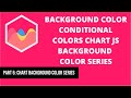 6 Background Color Conditional Colors | Chart JS Background Color Series