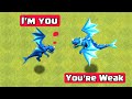 How STRONG is Level 1 Electro Dragon - Clash of Clans