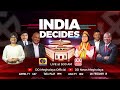 INDIA DECIDES
