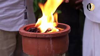 A memorial for 61 Tamils including 54 schoolgirls killed by Sri Lanka air force bombing 18years ago