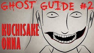 Ghost Guide: Watch Out For the Kuchisake Onna - Urban Legend Story Time // Somet